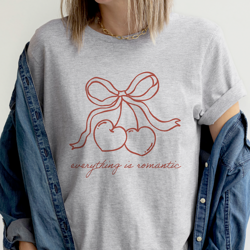 Everything Is Romantic Tee