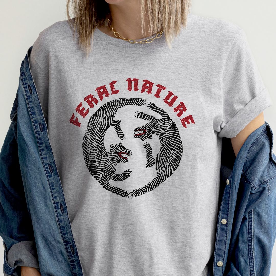 Feral Nature Tee
