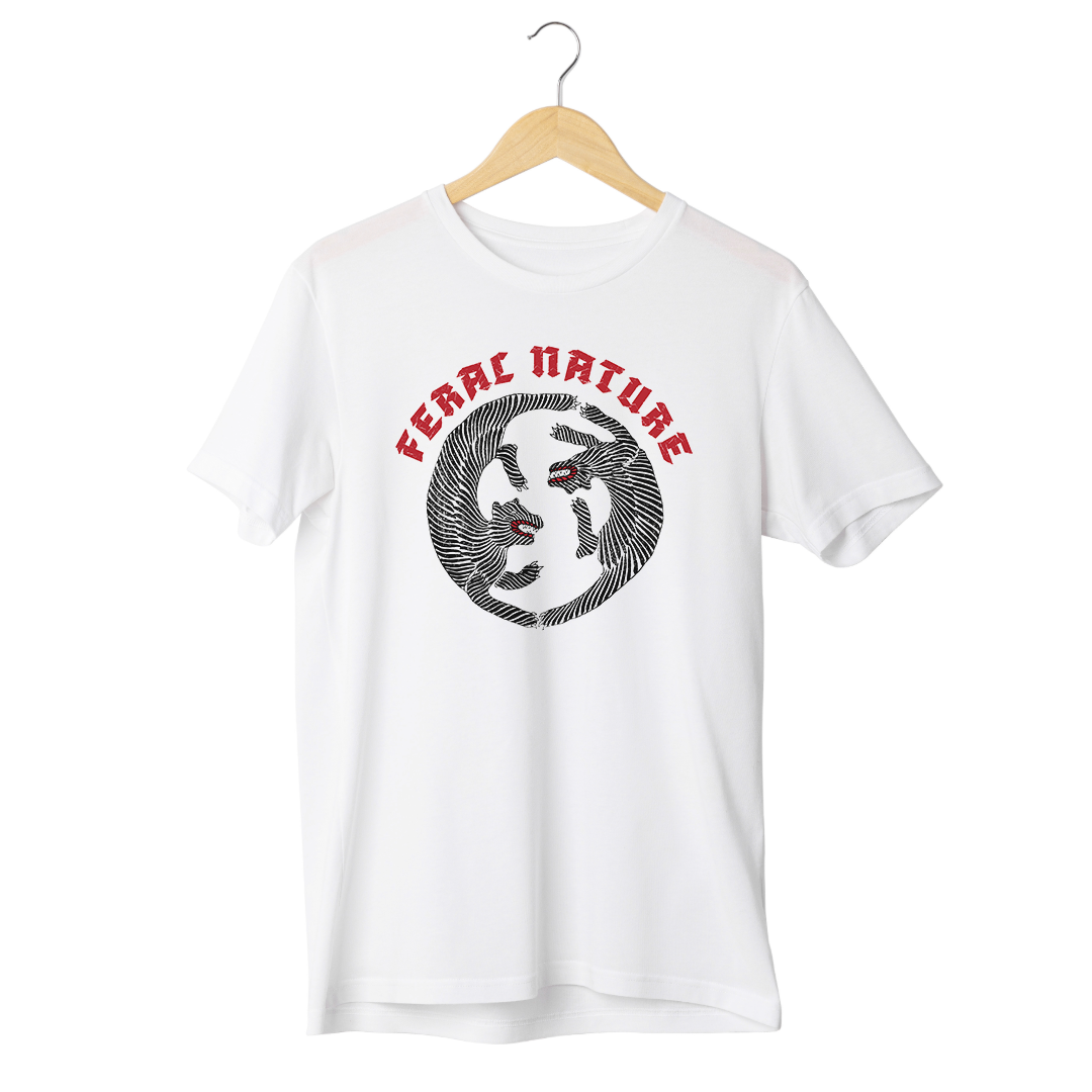 Feral Nature Tee
