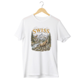 Swiss National Park Tee