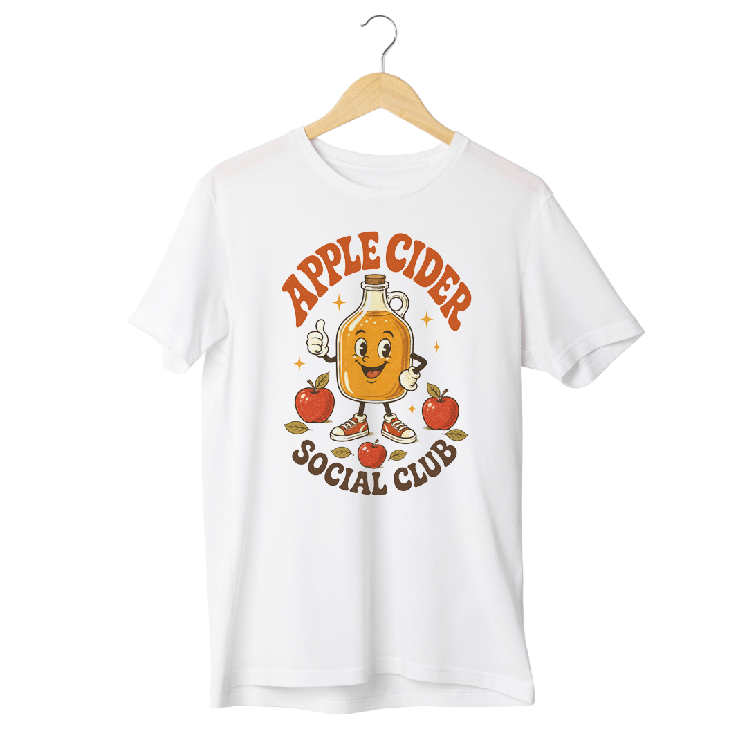 Apple Cider Social Club Tee