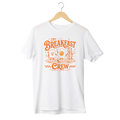 Breakfast Crew Tee