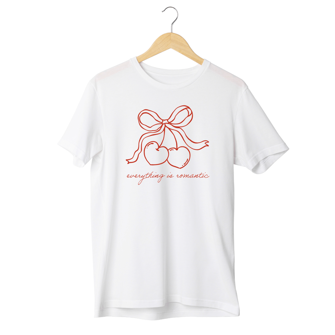 Everything Is Romantic Tee