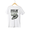 Feelin' Snappy Alligator Tee