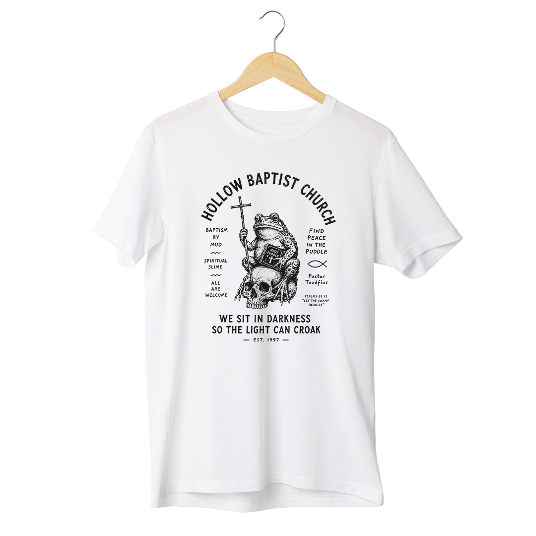 Hollow Baptist Church Tee