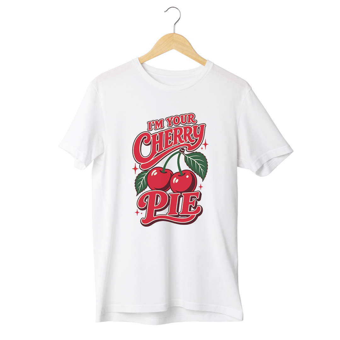 I'm Your Cherry Pie Tee