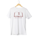 Reader Book Tee