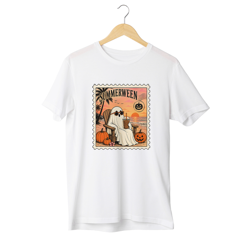 Summerween Ghost Tee