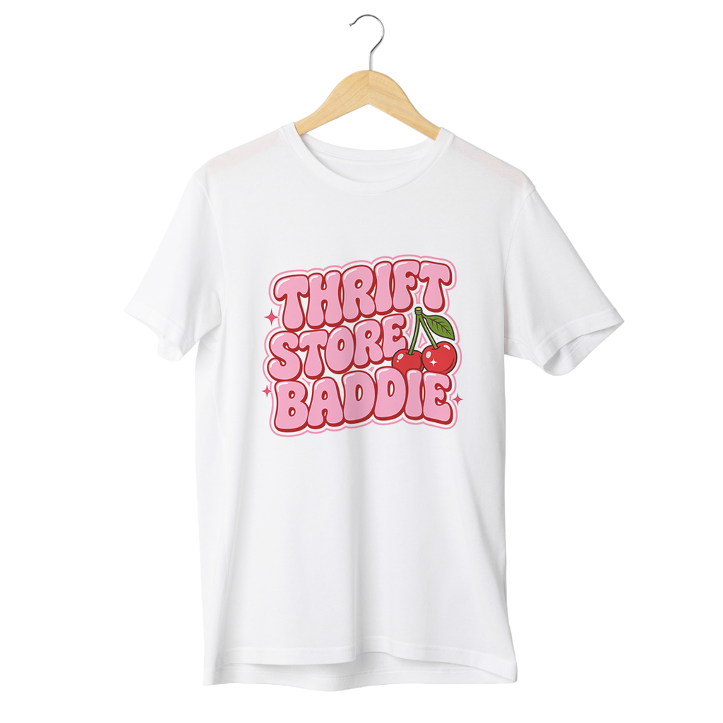 Thrift Store Baddie Tee