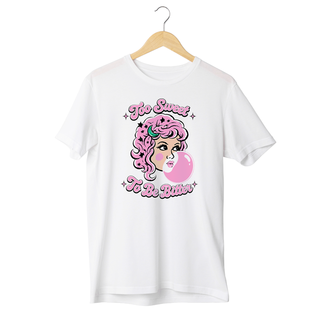 Too Sweet To Be Bitter Tee