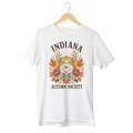Indiana Autumn Society Tee