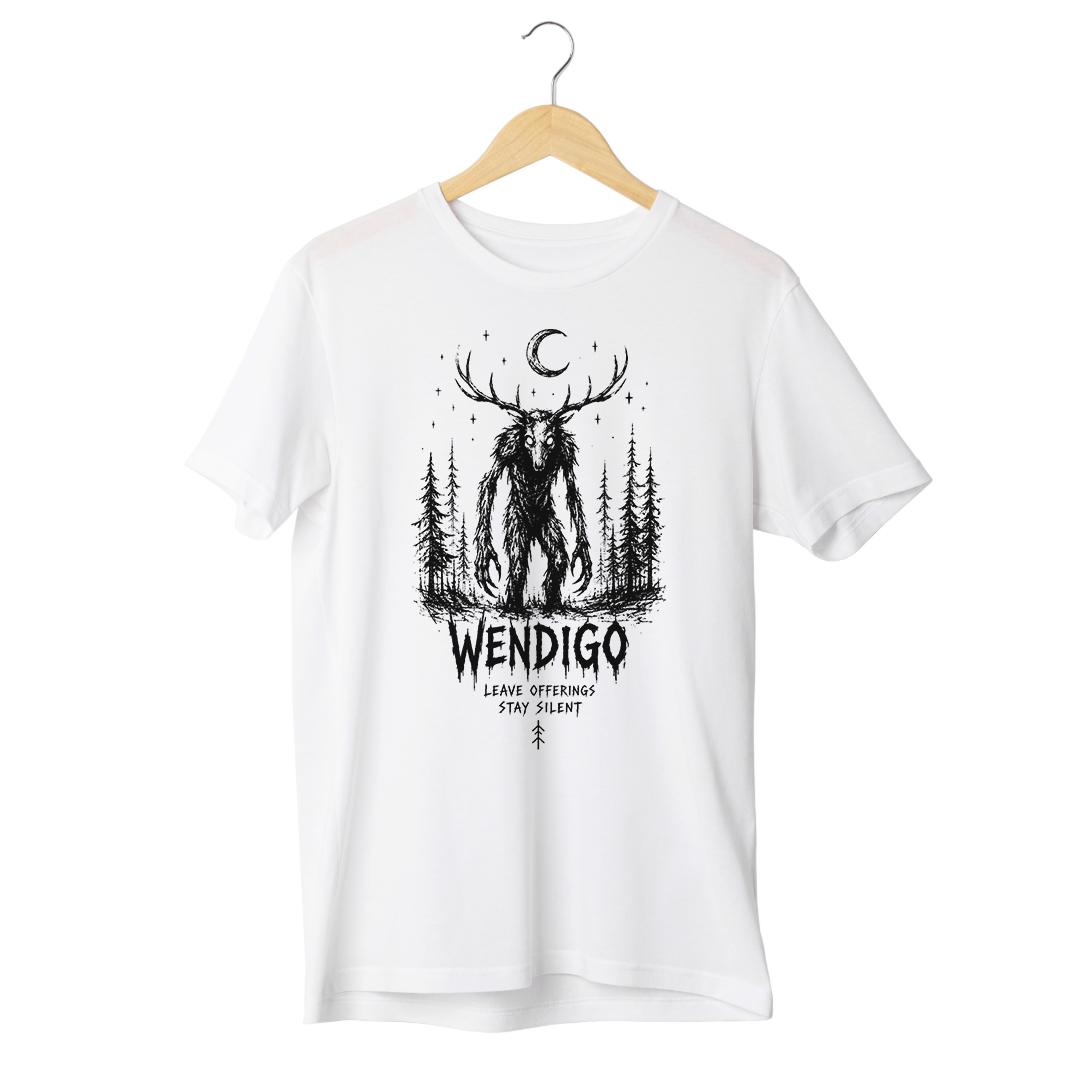 Wendigo Forest Legend Tee