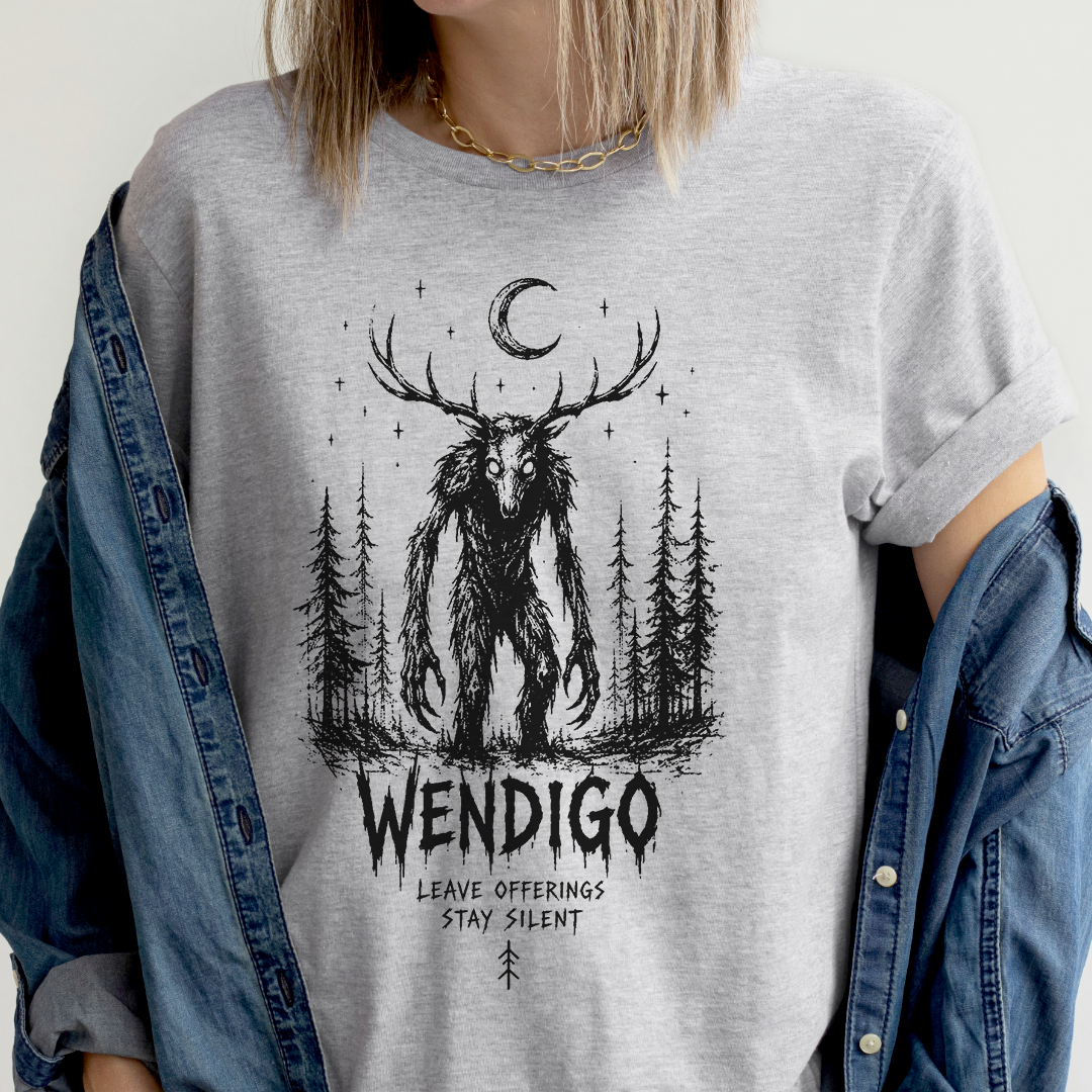 Wendigo Forest Legend Tee